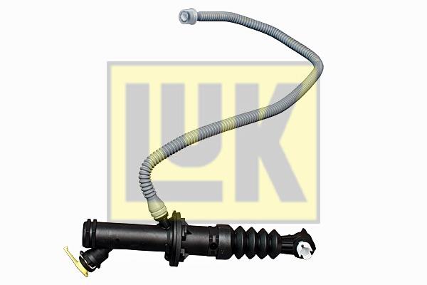 Clutch master cylinder Renault Clio: 511028510 Luk Master cylinder, clutch