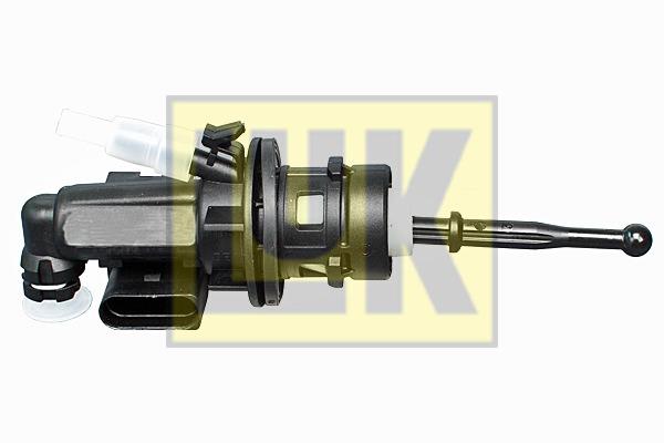 Clutch master cylinder Audi: 511031810 Luk Master cylinder, clutch