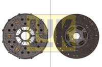 Luk 638 2966 09 Clutch kit 638296609 638296609 Luk Clutch kit