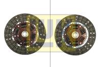 Luk 326 0089 10 Clutch disc 326008910