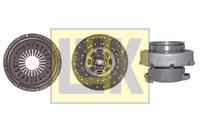  643 3073 00 Clutch kit 643307300