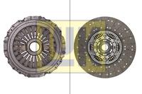 Luk 643 3204 00 Clutch kit 643320400 643320400 Luk Clutch kit