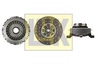Luk 643 3270 00 Clutch Kit 643327000 643327000 Luk Clutch Kit