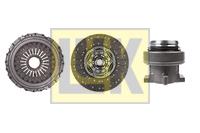  643 3303 00 Clutch kit 643330300