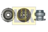 Luk 643 3313 00 Clutch kit 643331300 643331300 Luk Clutch kit