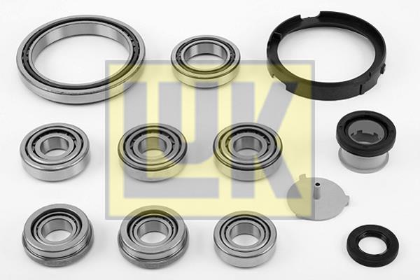 Luk 462 0155 10 Repair Set, manual transmission 462015510 462015510 Luk Repair Set, manual transmission