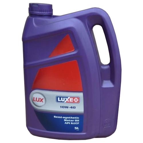 Luxe 110 Engine oil Luxe Lux 10W-40, 5L 110