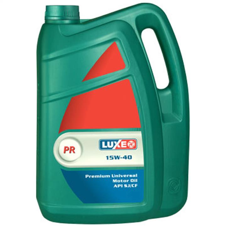 Luxe 307 Engine oil Luxe SUPER 15W-40, 5L 307