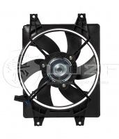 Luzar LFAC 0850 Hub, engine cooling fan wheel LFAC0850