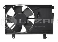 Luzar LFAC 0520 Hub, engine cooling fan wheel LFAC0520