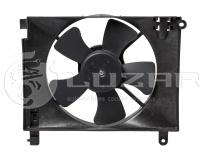 Luzar LFK 0522 Hub, engine cooling fan wheel LFK0522