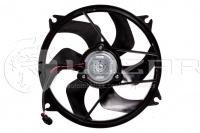 Luzar LFK 20308 Hub, engine cooling fan wheel LFK20308