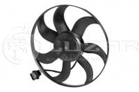 Luzar LFC 1853 Hub, engine cooling fan wheel LFC1853