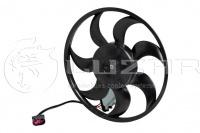 Luzar LFC 1855 Fan, radiator LFC1855