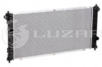 Luzar LRC 1755 Radiator, engine cooling LRC1755