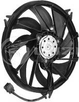 Luzar LFK 20206 Fan, radiator LFK20206