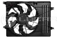 Luzar LFK 08S5 Fan, radiator LFK08S5
