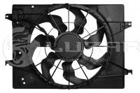 Luzar LFK 0885 Fan, radiator LFK0885