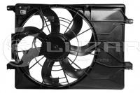 Luzar LFK 08Y5 Electric Motor, interior blower LFK08Y5