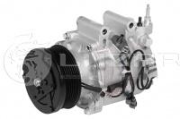 Luzar LCAC 23SA Compressor, air conditioning LCAC23SA
