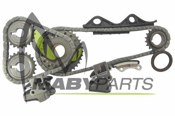 Maby Parts OTK030004 Timing chain kit OTK030004