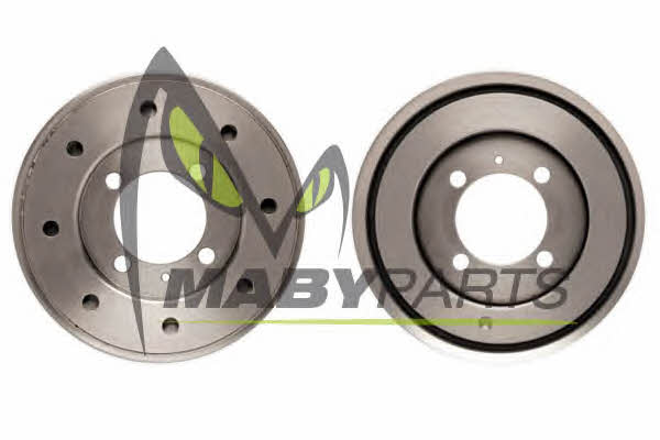 Maby Parts PV033125O Pulley crankshaft PV033125O