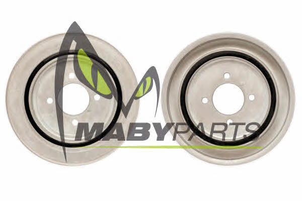 Maby Parts ODP222068 Pulley crankshaft ODP222068
