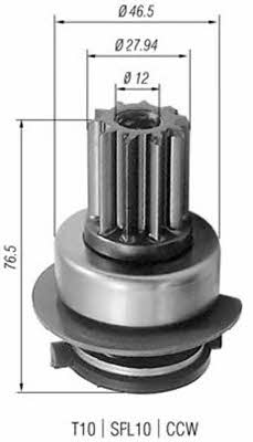 Buy Magneti marelli 940113020223 – good price at EXIST.AE!