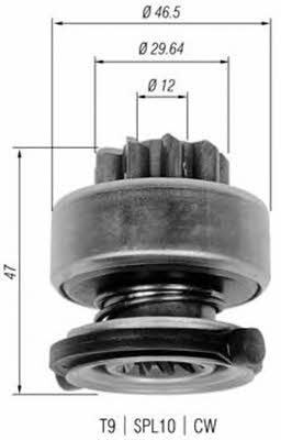 Buy Magneti marelli 940113020335 at a low price in United Arab Emirates!
