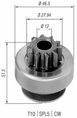 Buy Magneti marelli 940113020424 at a low price in United Arab Emirates!