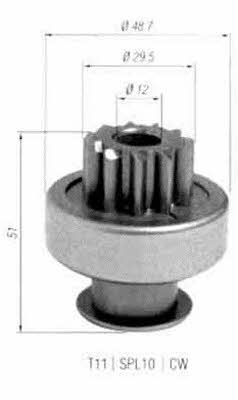 Buy Magneti marelli 940113020450 – good price at EXIST.AE!