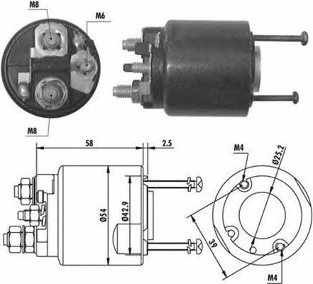 Buy Magneti marelli 940113050064 at a low price in United Arab Emirates!