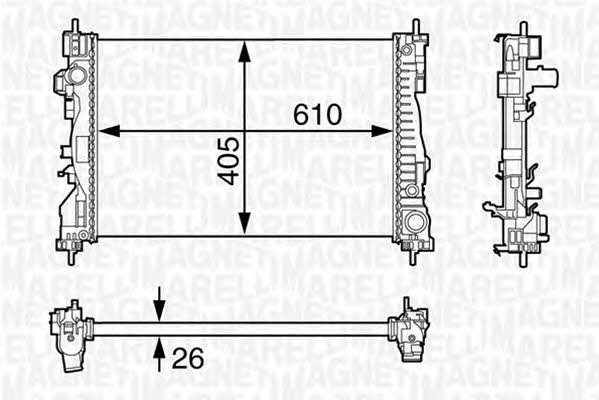 Buy Magneti marelli 350213129700 at a low price in United Arab Emirates!
