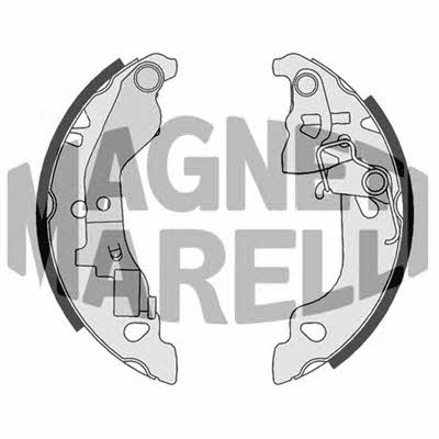 Magneti marelli 360219192194 Brake shoe set 360219192194