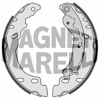 360219196310 Magneti marelli Brake shoe set