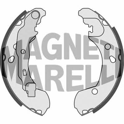Magneti marelli 360219198296 Brake shoe set 360219198296