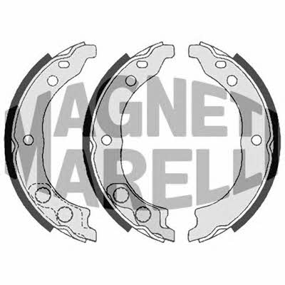 Magneti marelli 360219198303 Brake shoe set 360219198303