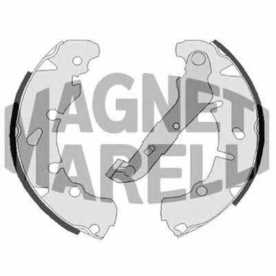 Magneti marelli 360219198306 Brake shoe set 360219198306