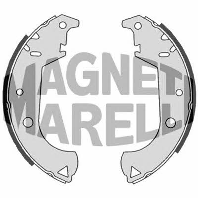 Magneti marelli 360219198361 Brake shoe set 360219198361