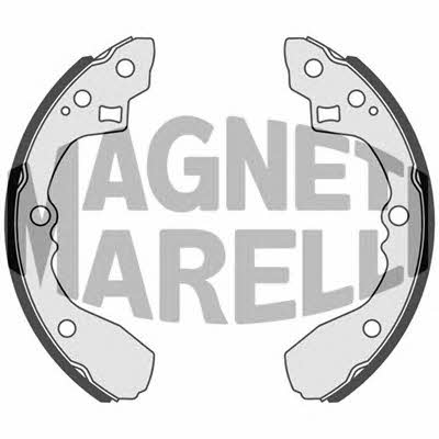 Magneti marelli 360219198362 Brake shoe set 360219198362