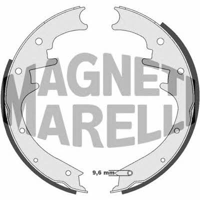 Magneti marelli 360219198368 Brake shoe set 360219198368