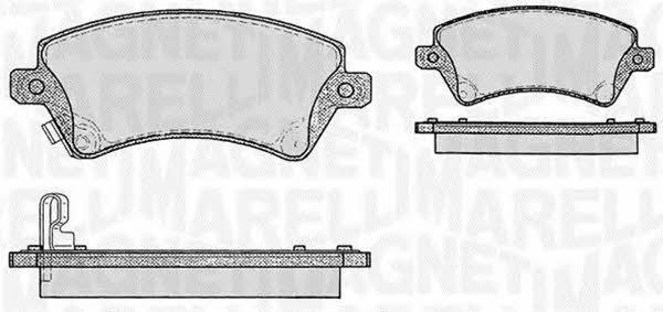 Buy Magneti marelli 363916060408 at a low price in United Arab Emirates!