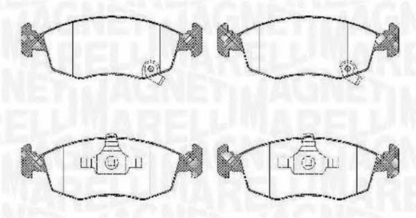 Buy Magneti marelli 363916060428 at a low price in United Arab Emirates!