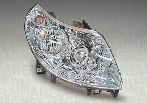 Headlight Peugeot Boxer: 712471001129 Magneti marelli Headlight right