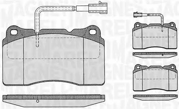 Buy Magneti marelli 363916060121 at a low price in United Arab Emirates!