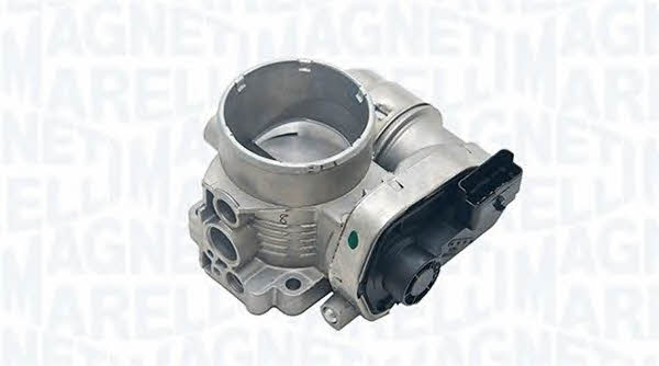Throttle body Peugeot 607: 802001957705 Magneti marelli Throttle damper