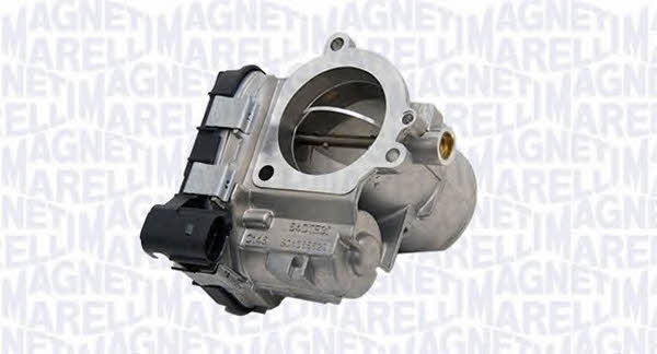 Throttle body Iveco: 802010473903 Magneti marelli Throttle damper