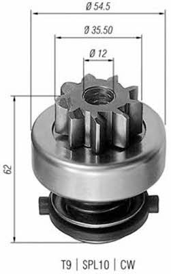 Buy Magneti marelli 940113020282 at a low price in United Arab Emirates!