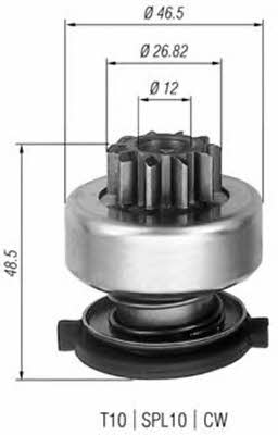 Buy Magneti marelli 940113020309 at a low price in United Arab Emirates!