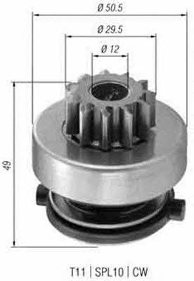Buy Magneti marelli 940113020366 – good price at EXIST.AE!